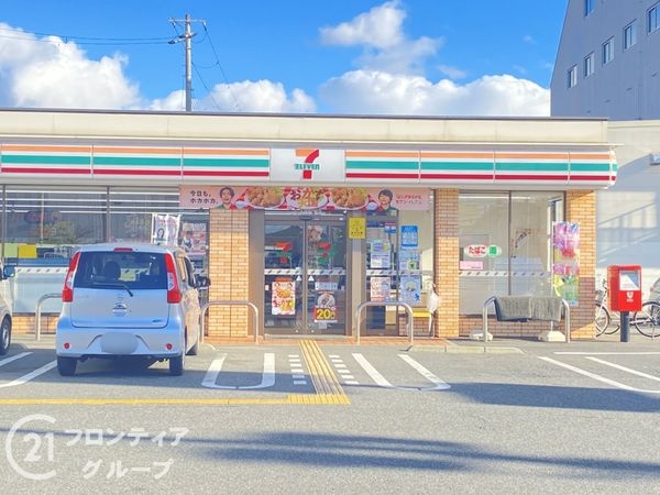 姫路市別所町佐土３丁目の中古一戸建て(セブンイレブン姫路別所佐土店)