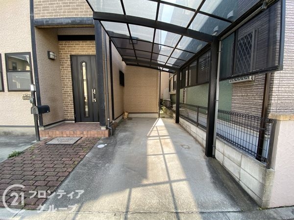 加古川市尾上町口里の中古一戸建て