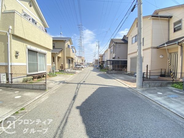 加古川市尾上町口里の中古一戸建て