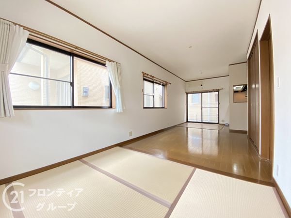 加古川市尾上町口里の中古一戸建て