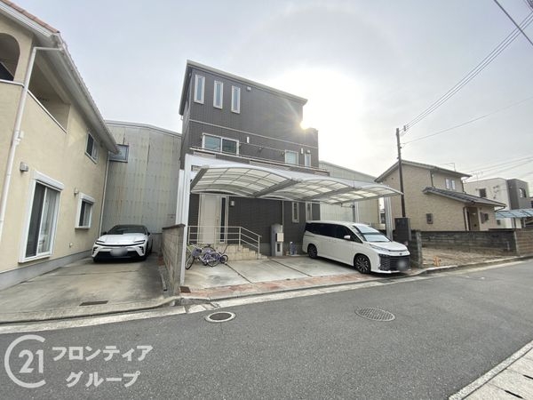 姫路市亀山１丁目の中古一戸建て