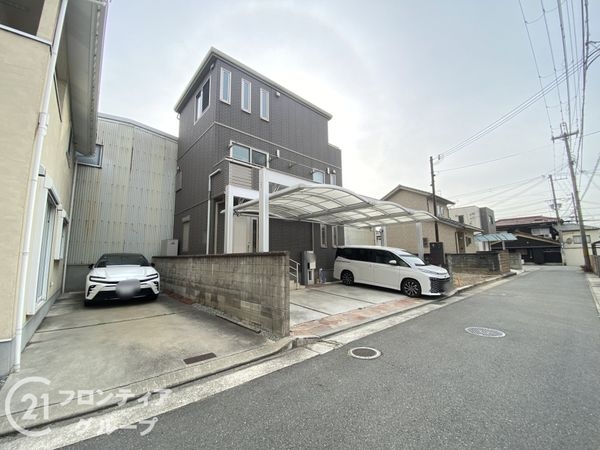 姫路市亀山１丁目の中古一戸建て