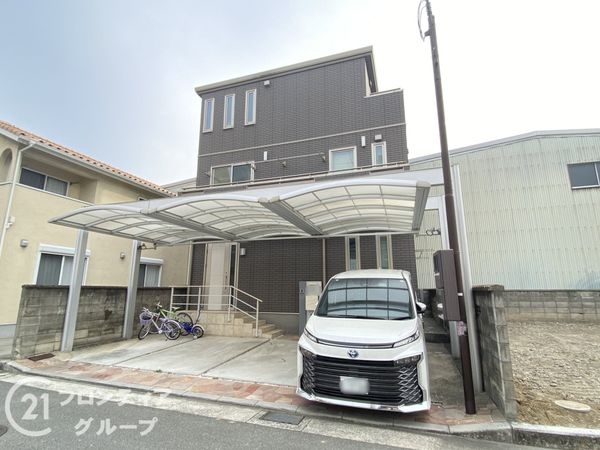 姫路市亀山１丁目の中古一戸建て