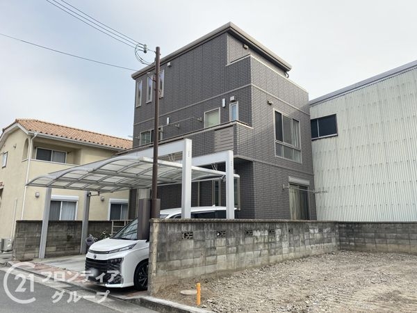 姫路市亀山１丁目の中古一戸建て