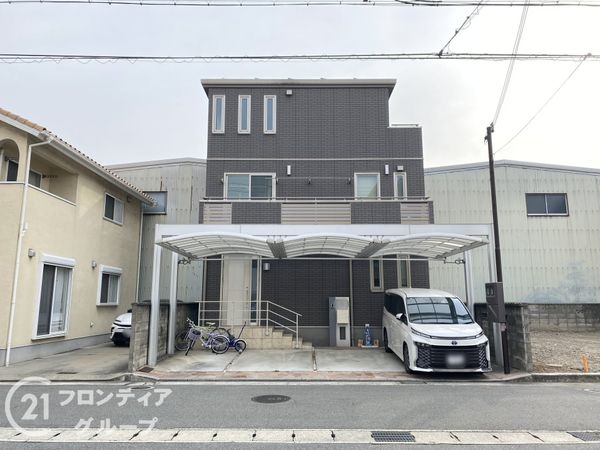 姫路市亀山１丁目の中古一戸建て