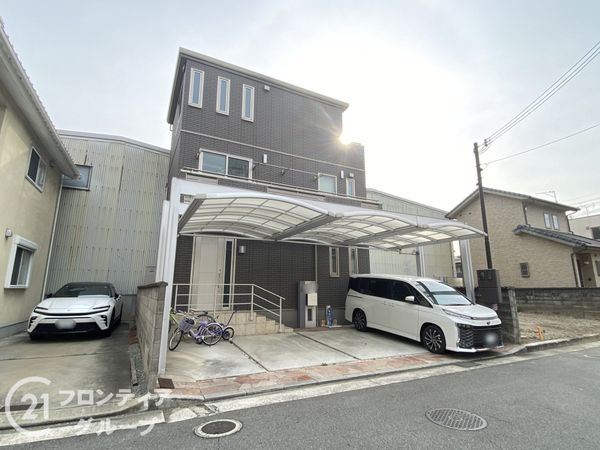 姫路市亀山１丁目の中古一戸建て
