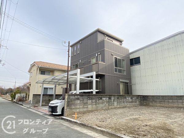 姫路市亀山１丁目の中古一戸建て