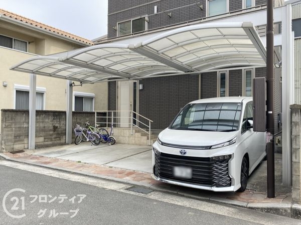 姫路市亀山１丁目の中古一戸建て