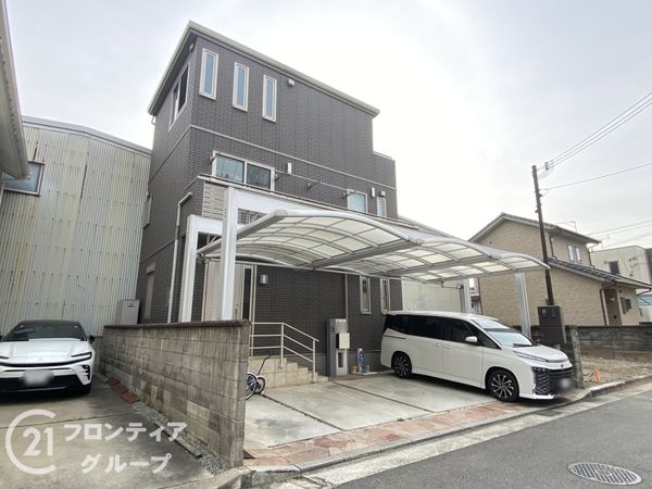 姫路市亀山１丁目の中古一戸建て