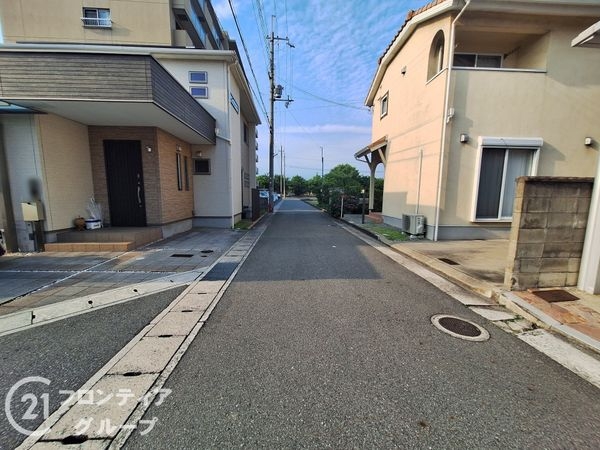 姫路市亀山１丁目の中古一戸建て