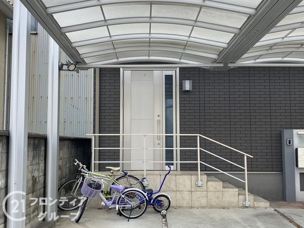 姫路市亀山１丁目　中古一戸建て