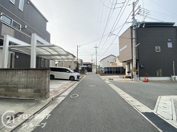 姫路市亀山１丁目の中古一戸建て