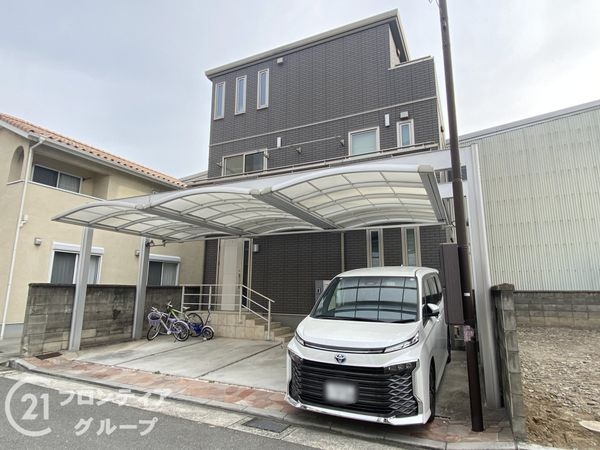 姫路市亀山１丁目の中古一戸建て