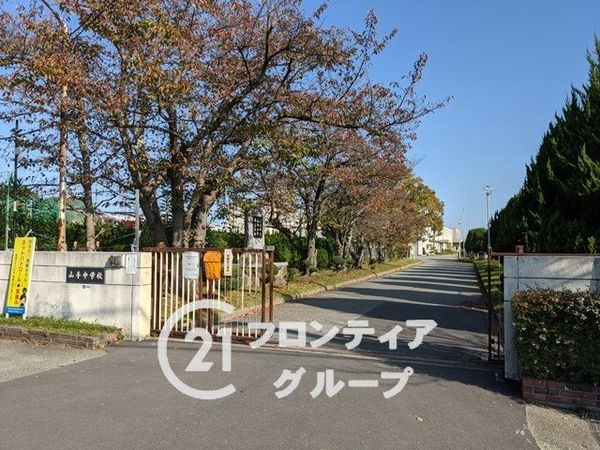 加古川市新神野２丁目　新築一戸建て　5期　全１区画(加古川市立山手中学校)