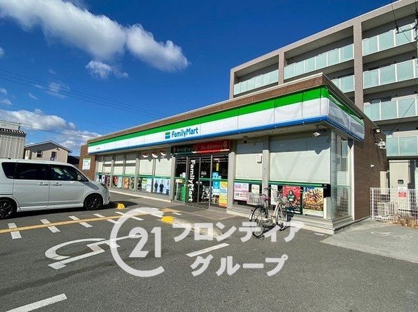 加古川市新神野２丁目　新築一戸建て　5期　全１区画(ファミリーマート加古川新神野店)