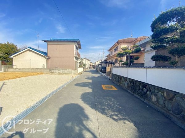 加古川市新神野２丁目　新築一戸建て　5期　全１区画