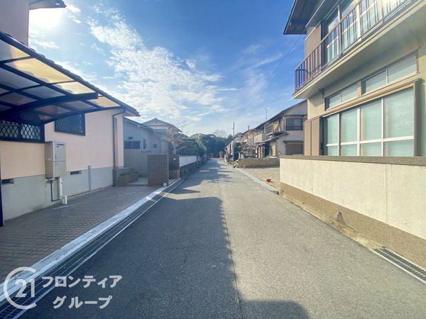 加古川市新神野２丁目　新築一戸建て　5期　全１区画