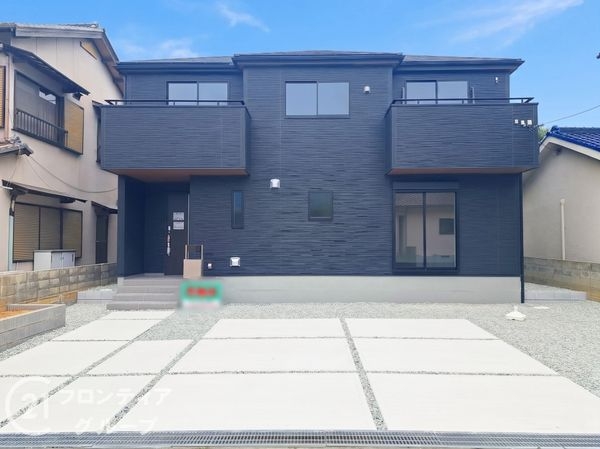 加古川市新神野2丁目 新築一戸建て 5期 全1区画