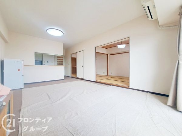 万葉ハイツ東加古川　中古マンション