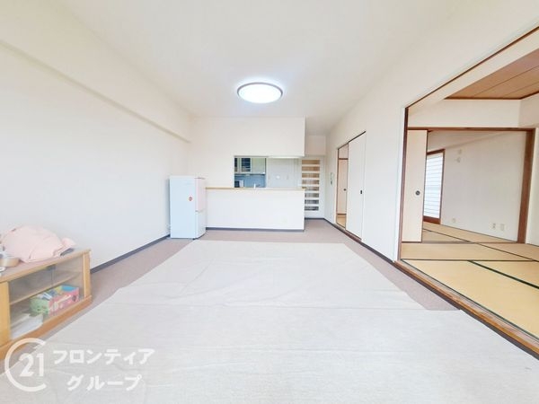 万葉ハイツ東加古川　中古マンション