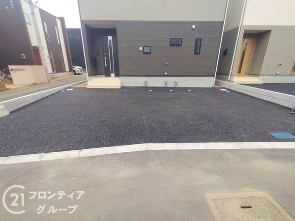 加古川市別府町新野辺　新築一戸建て　第２３　３号棟