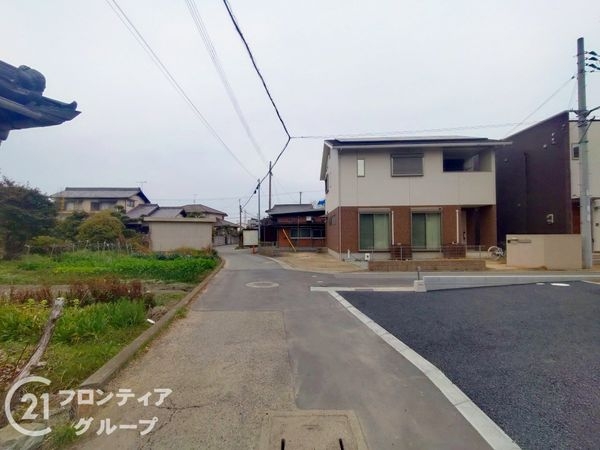 加古川市別府町新野辺　新築一戸建て　第２３　３号棟