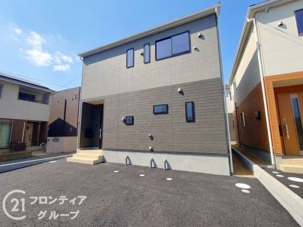 加古川市別府町新野辺　新築一戸建て　第２３　３号棟