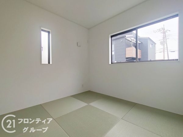 加古川市別府町新野辺　新築一戸建て　第２３　１号棟