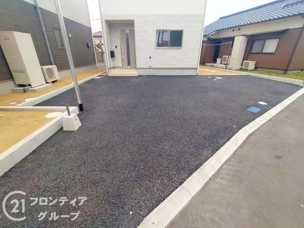 加古川市別府町新野辺　新築一戸建て　第２３　１号棟