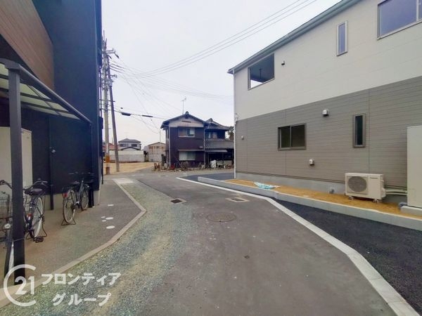 加古川市別府町新野辺　新築一戸建て　第２３　１号棟