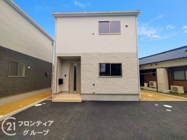 加古川市別府町新野辺　新築一戸建て　第２３　１号棟
