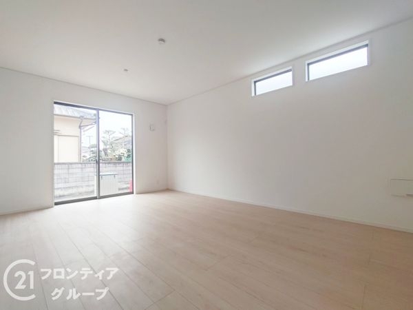 加古川市別府町新野辺　新築一戸建て　第２３　１号棟