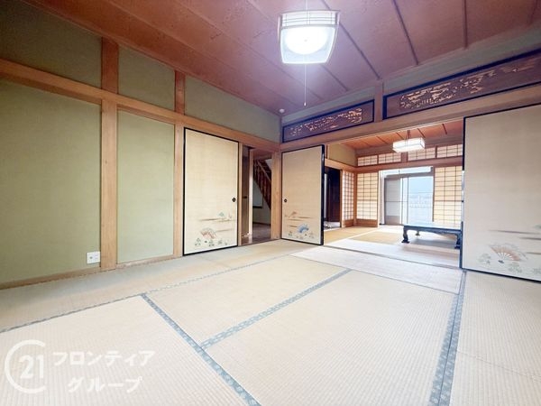 姫路市勝原区丁の中古一戸建て