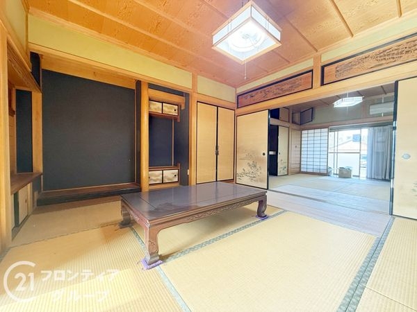 姫路市勝原区丁の中古一戸建て