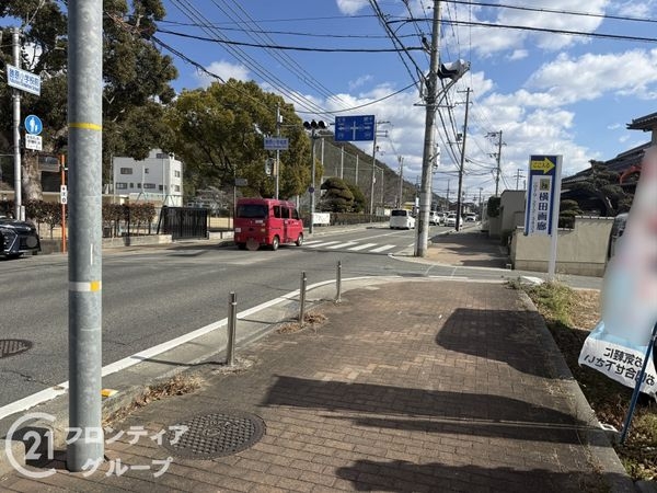 姫路市勝原区丁の中古一戸建て