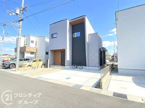 加古川市野口町坂井　中古一戸建て