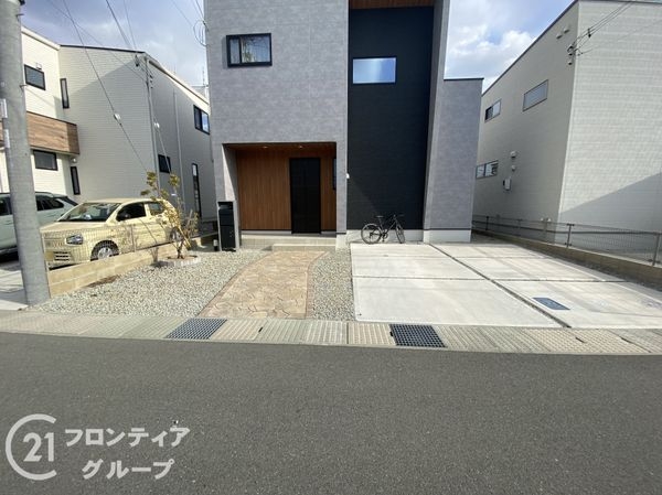 加古川市野口町坂井　中古一戸建て