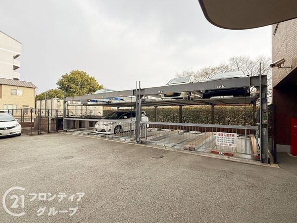 リベール姫路パークアベニュー　中古マンション