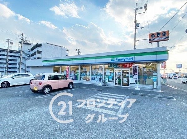 姫路市保城の中古一戸建て(ファミリーマート姫路保城店)