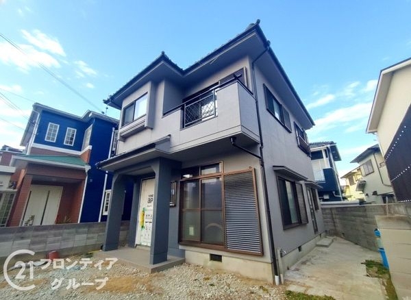 加古川市平岡町一色　中古一戸建て