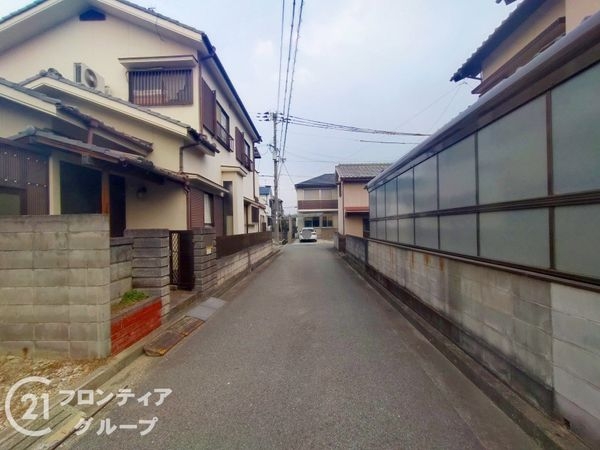 加古川市平岡町一色　中古一戸建て