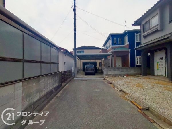 加古川市平岡町一色の中古一戸建て