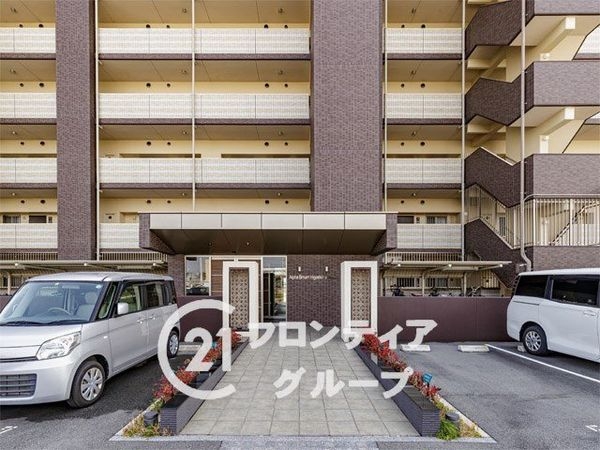 アルファスマート東姫路　中古マンション