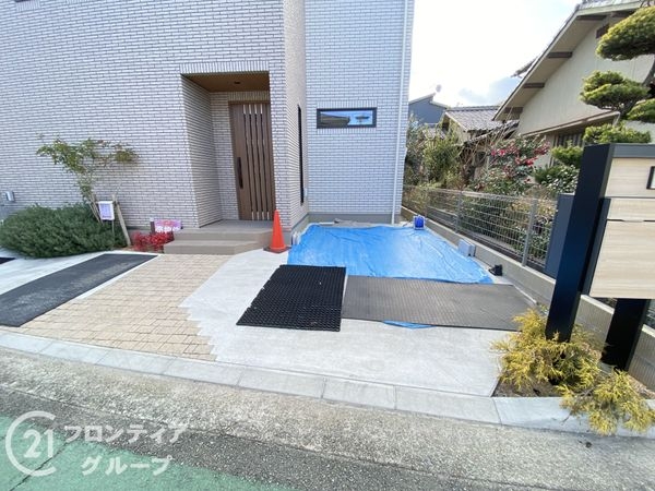 加古川市加古川町木村　中古一戸建て