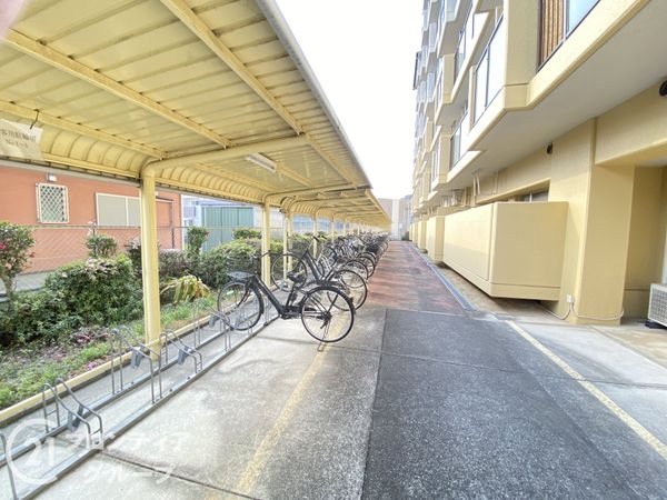 ネオハイツ花の北　中古マンション