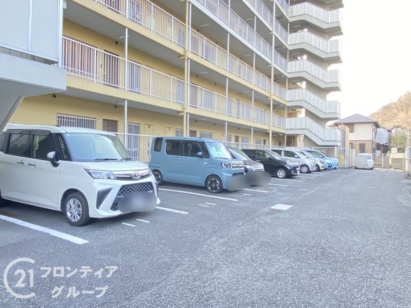 ネオハイツ花の北　中古マンション