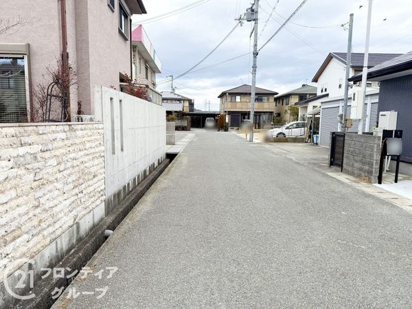 姫路市飾磨区高町１丁目　中古一戸建て