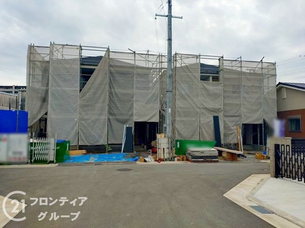加古川市加古川町河原　新築一戸建て　1期　2号棟