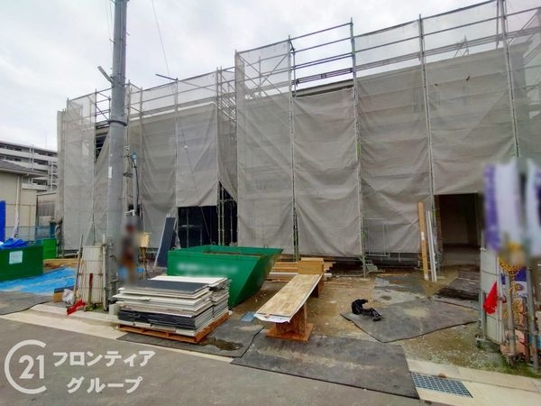 加古川市加古川町河原　新築一戸建て　1期　2号棟