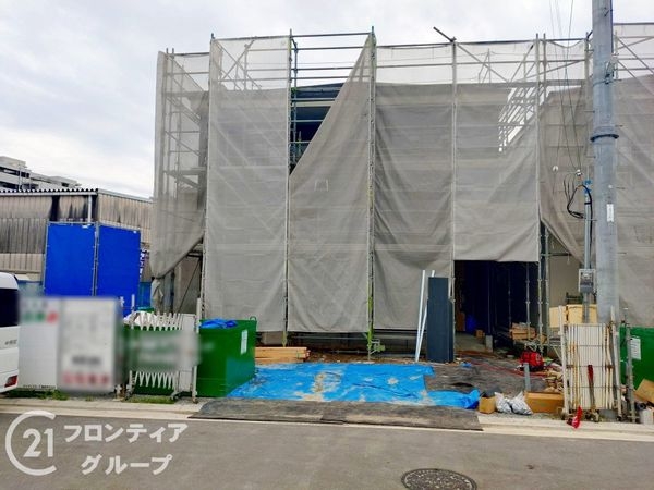 加古川市加古川町河原　新築一戸建て　1期　2号棟